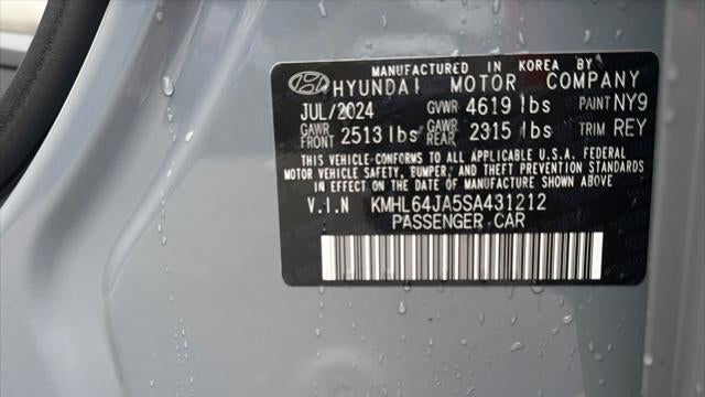 2025 Hyundai SONATA SEL