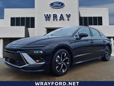 2025 Hyundai Sonata SEL 4DR Sedan