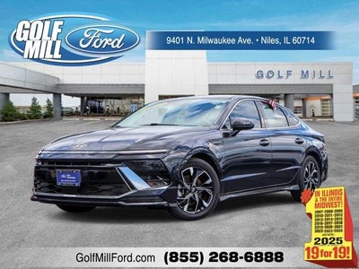 Photo of a 2025 Hyundai Sonata AWD SEL 4DR Sedan for sale