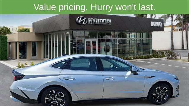 2025 Hyundai SONATA SEL
