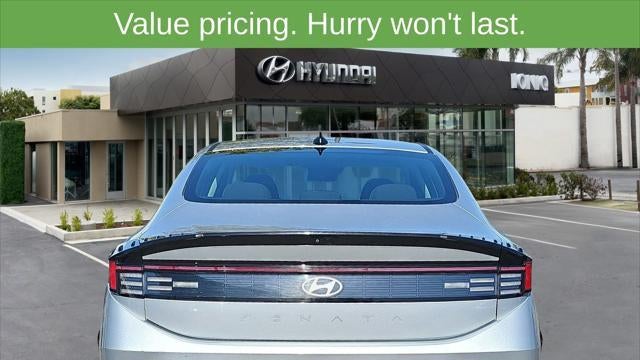 2025 Hyundai SONATA SEL