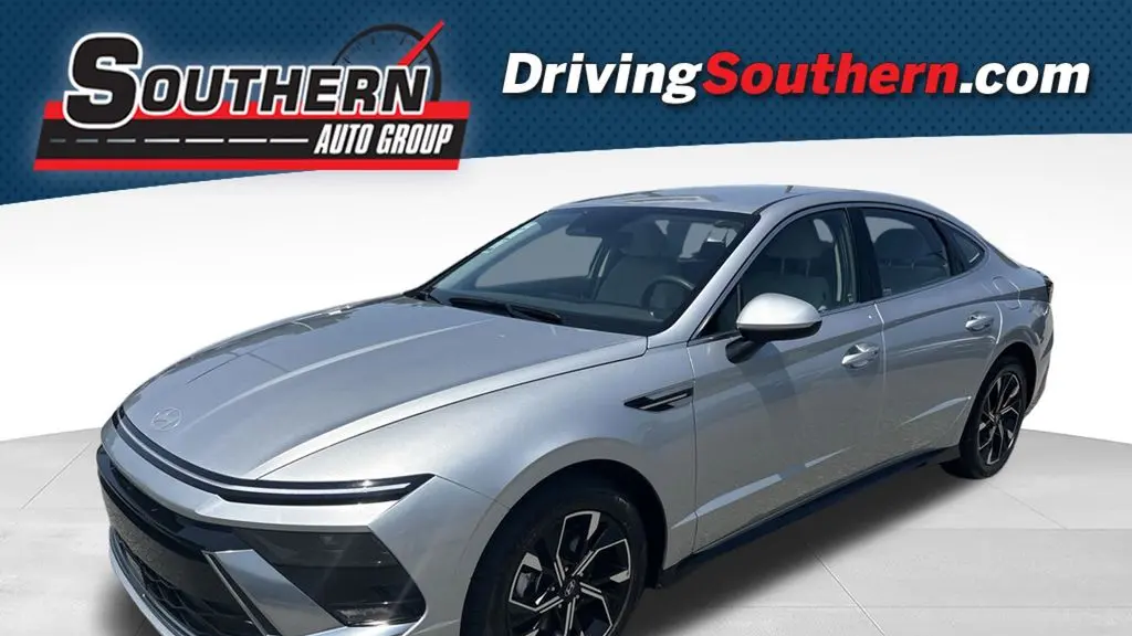 Preowned 2025 Hyundai SONATA SEL for Sale