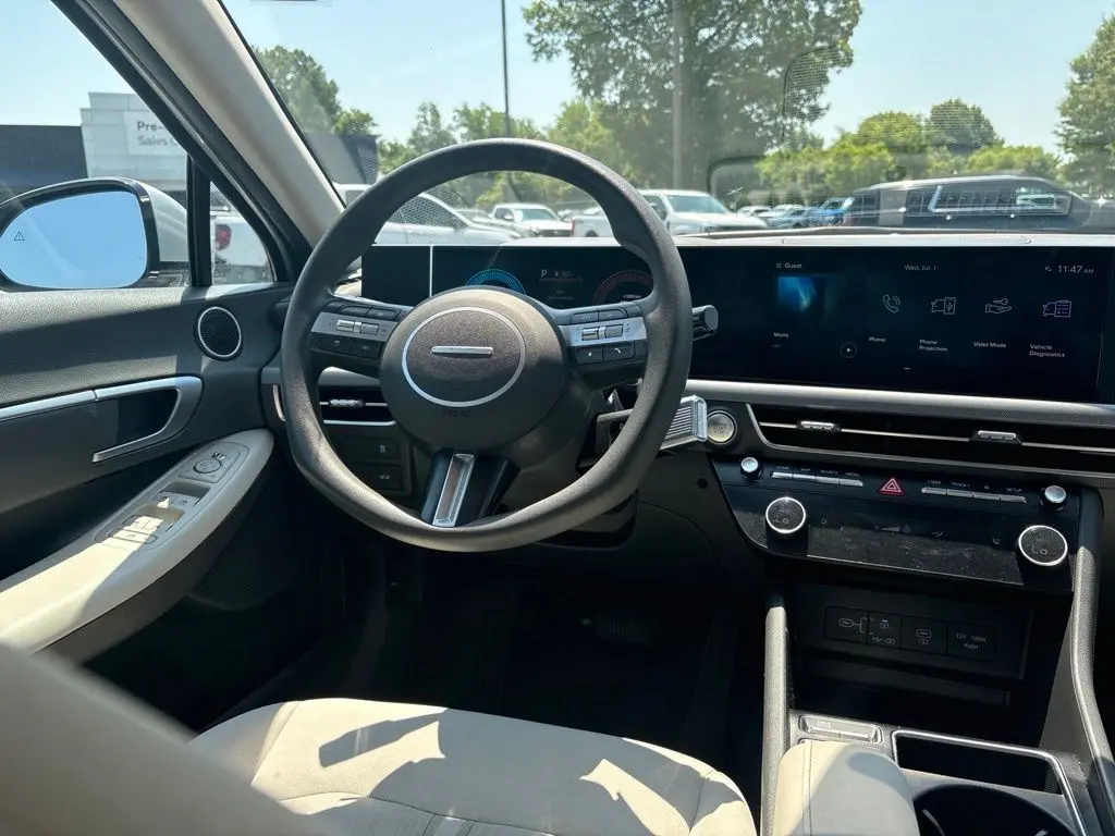 2025 Hyundai Sonata - $21,724