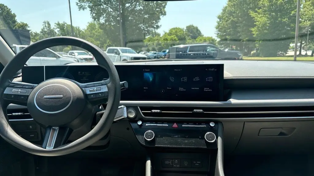 2025 Hyundai SONATA SEL