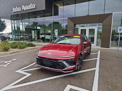 2025 Hyundai Sonata SEL 4DR Sedan