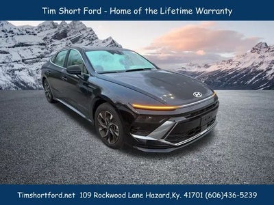 2025 Hyundai Sonata SEL 4DR Sedan