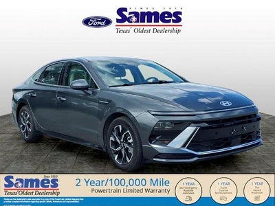 2025 Hyundai Sonata SEL 4DR Sedan