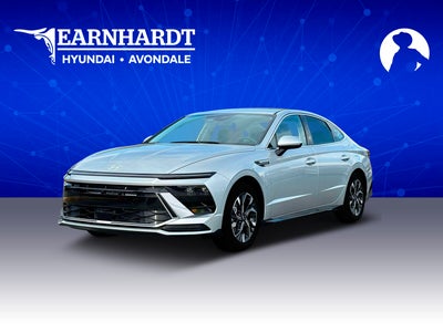 2025 Hyundai Sonata AWD SEL 4DR Sedan