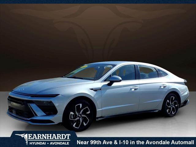 2025 Hyundai Sonata