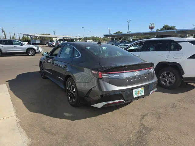 2025 Hyundai Sonata - $22,500