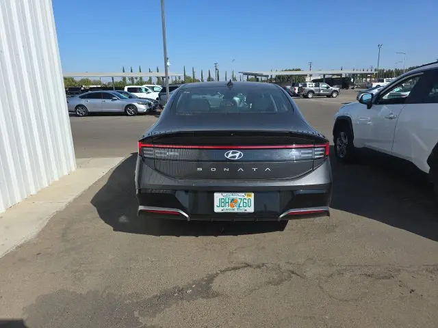 2025 Hyundai Sonata - $22,500