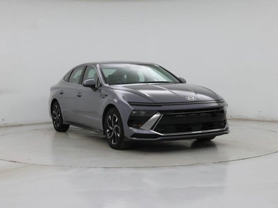 2025 Hyundai Sonata AWD SEL 4DR Sedan
