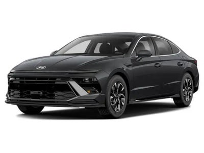 2025 Hyundai Sonata SEL 4DR Sedan