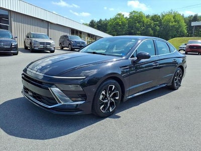 2025 Hyundai Sonata SEL 4DR Sedan