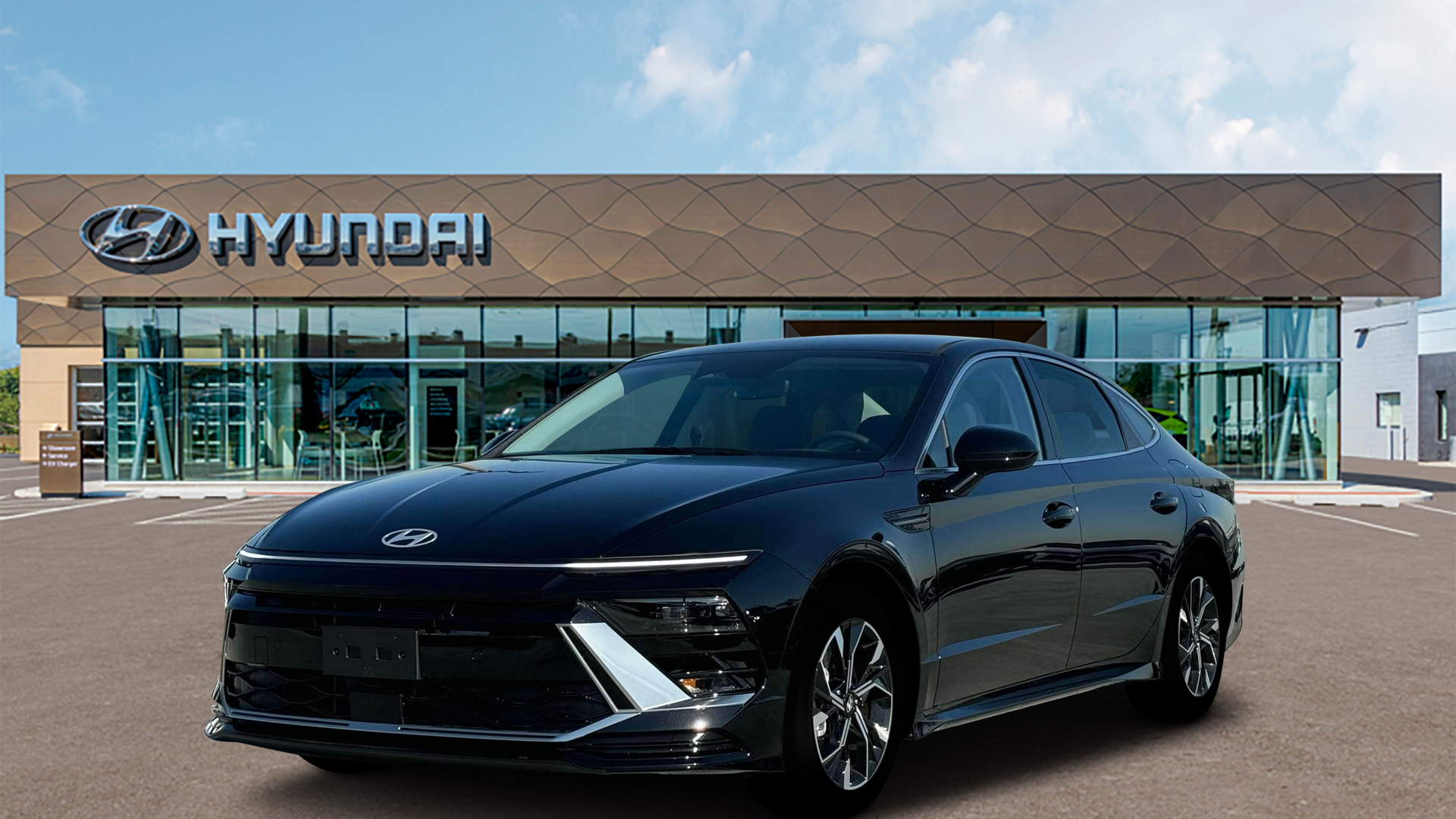 Preowned 2025 Hyundai SONATA SEL for Sale
