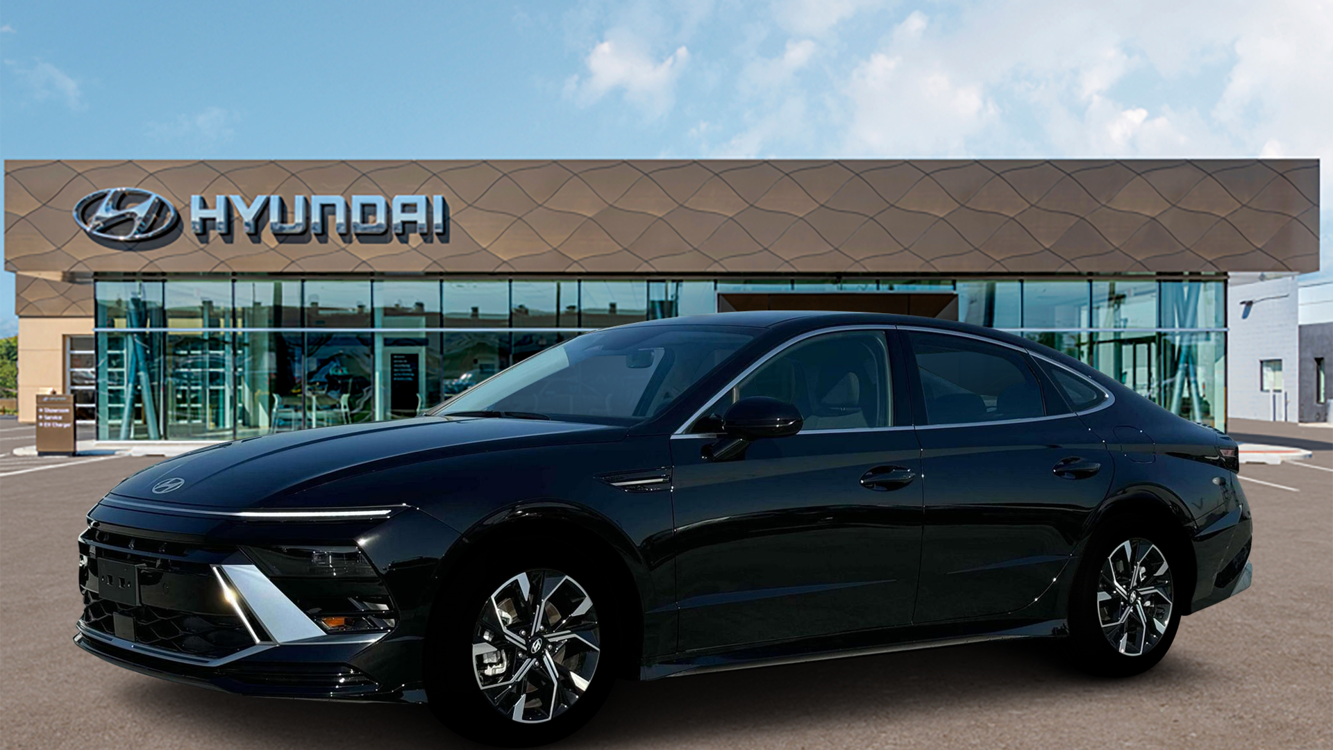 2025 Hyundai SONATA SEL