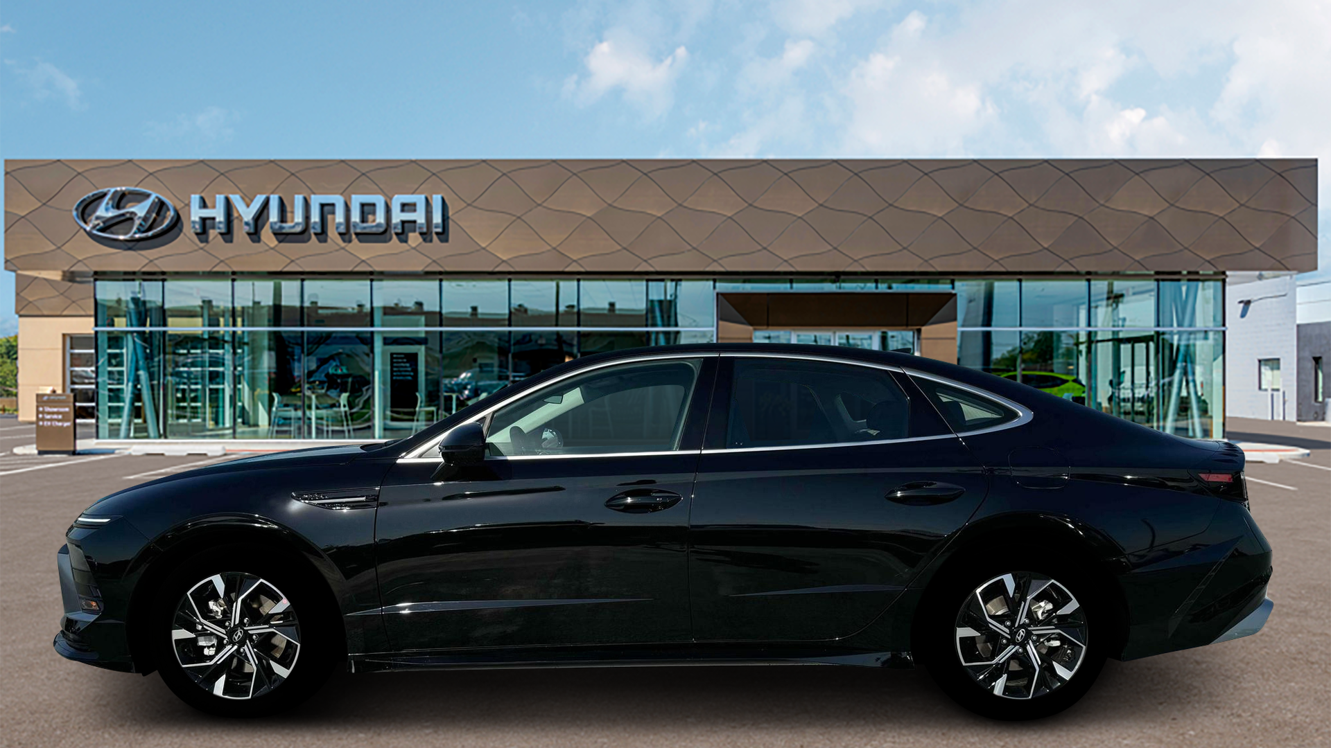 2025 Hyundai SONATA SEL