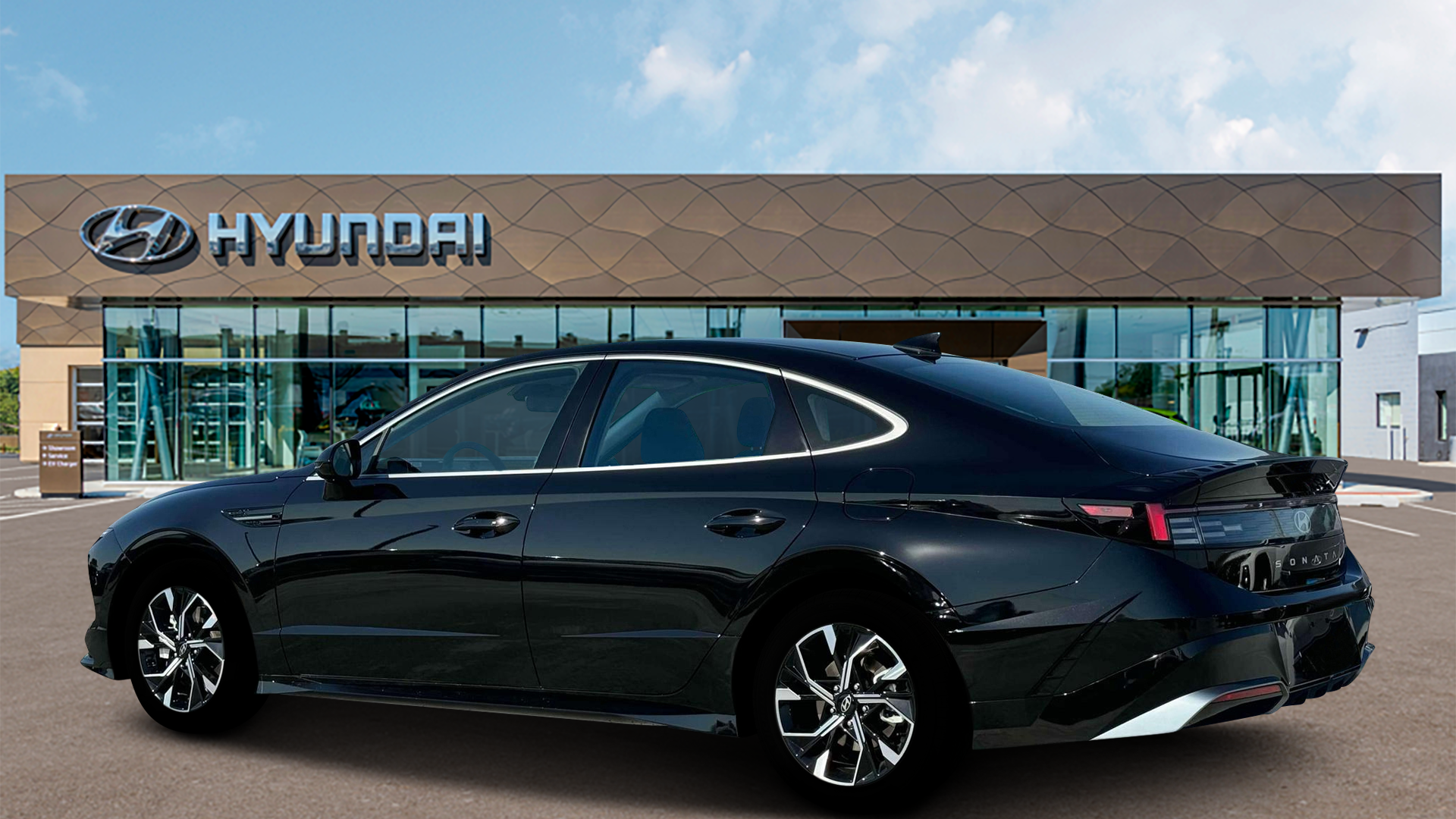 2025 Hyundai SONATA SEL