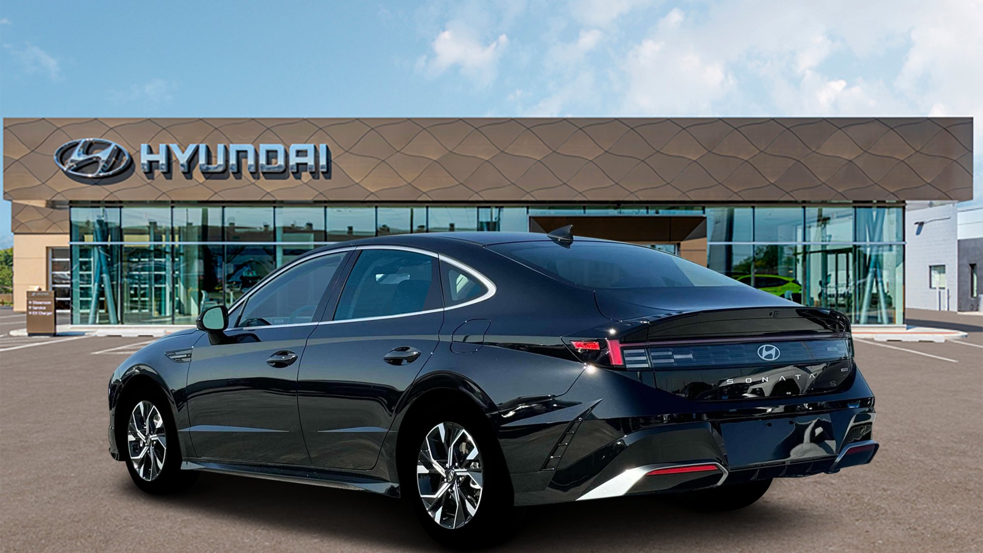 2025 Hyundai SONATA SEL