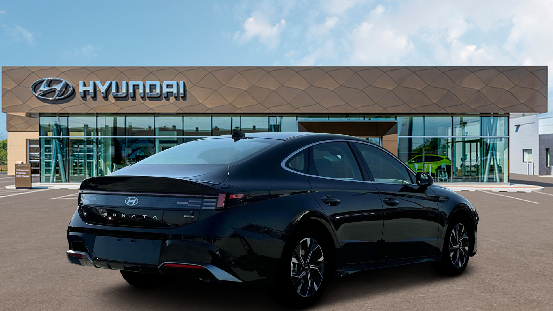 2025 Hyundai SONATA SEL
