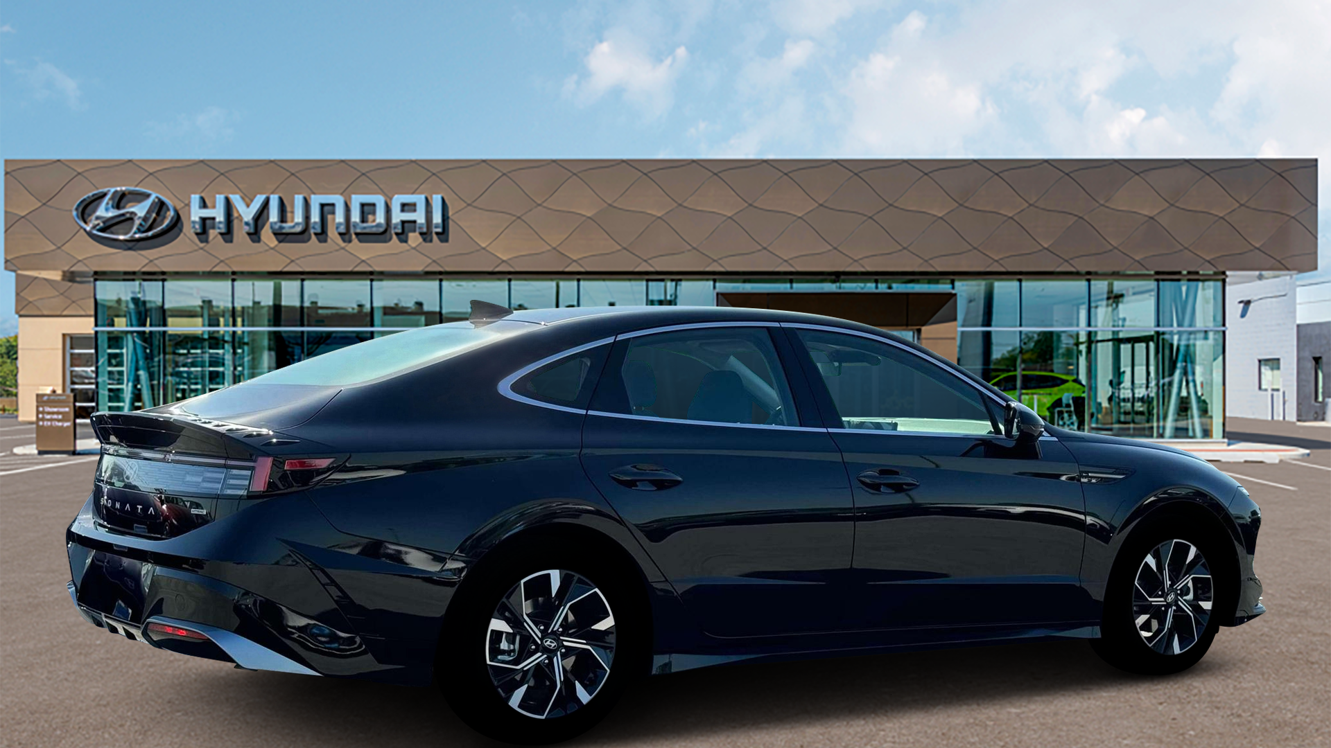 2025 Hyundai SONATA SEL