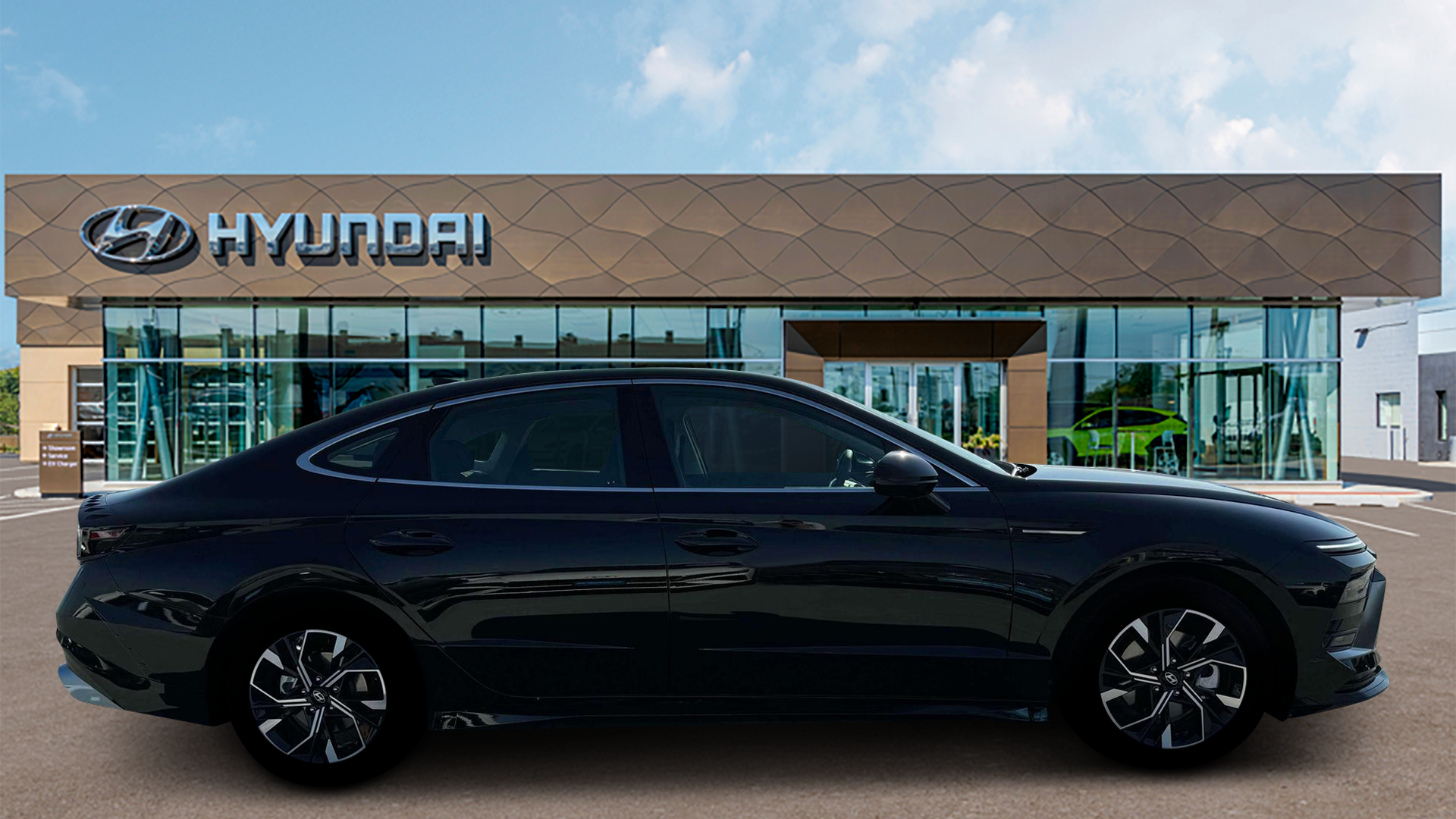 2025 Hyundai SONATA SEL