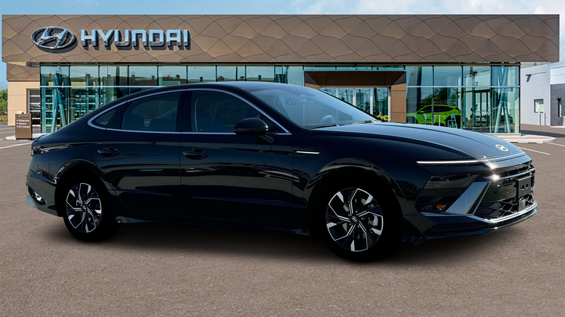 2025 Hyundai SONATA SEL