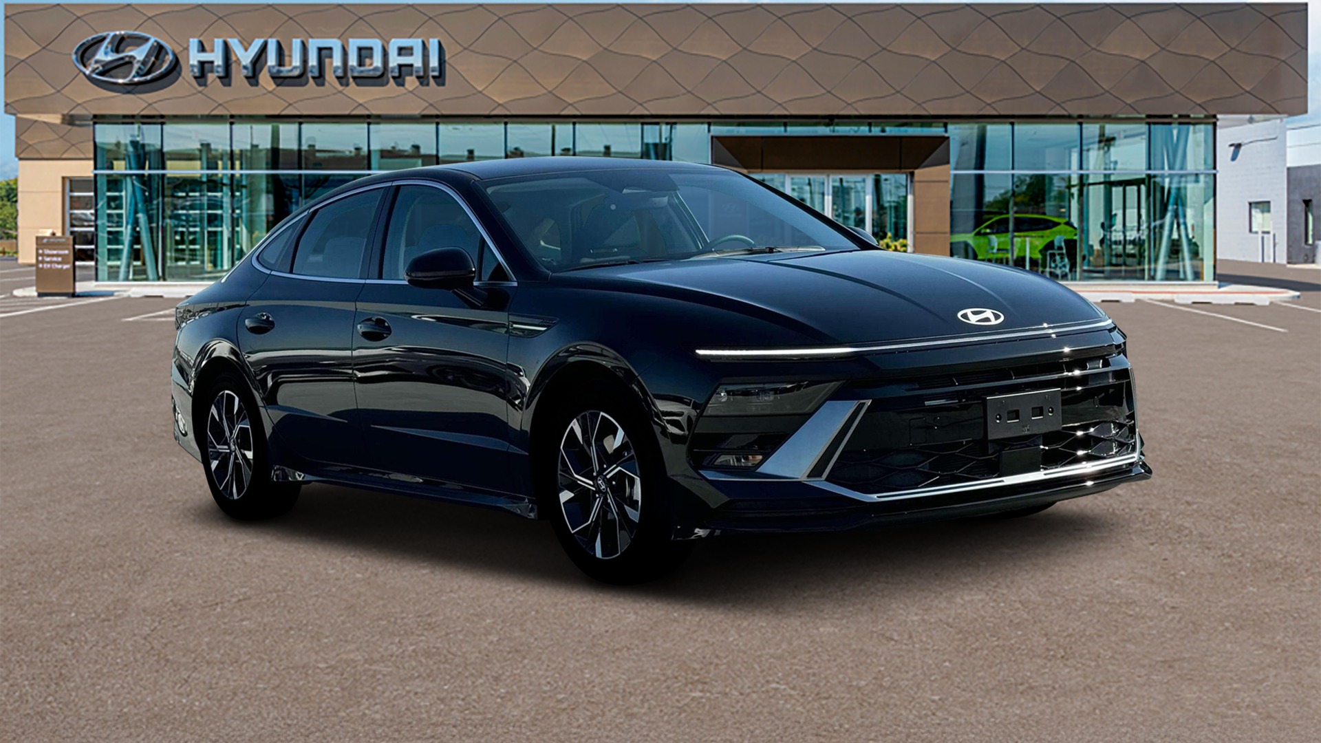 2025 Hyundai SONATA SEL