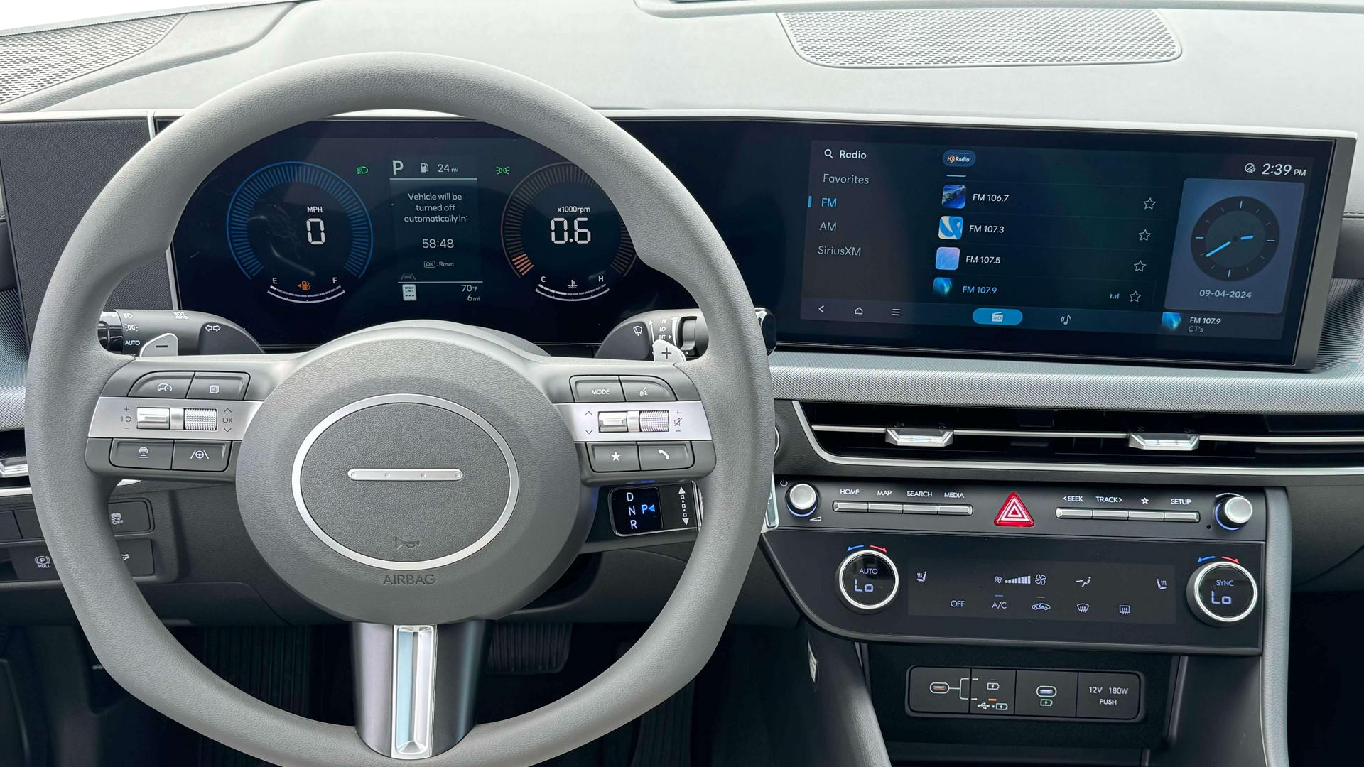 2025 Hyundai SONATA SEL
