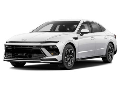 2025 Hyundai Sonata AWD SEL 4DR Sedan