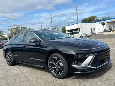 2025 Hyundai Sonata AWD SEL 4DR Sedan
