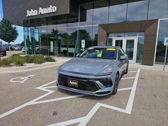 2025 Hyundai Sonata