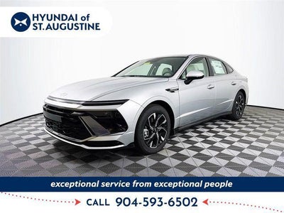 2025 Hyundai Sonata AWD SEL 4DR Sedan