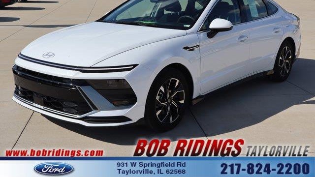 Preowned 2025 Hyundai SONATA SEL for Sale
