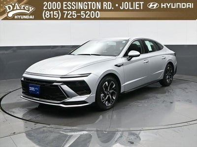 Photo of a 2025 Hyundai Sonata SEL 4DR Sedan for sale