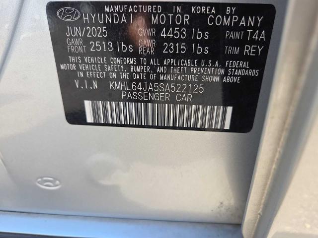 2025 Hyundai Sonata - $22,735