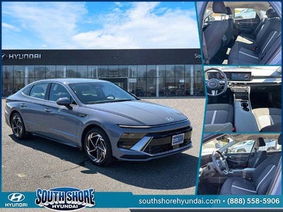 2026 Hyundai Sonata SEL Sport 4DR Sedan