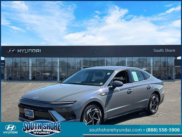 2026 Hyundai Sonata - $24,484