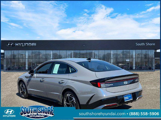 2026 Hyundai Sonata - $24,484