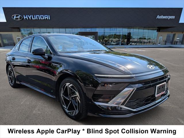 2026 Hyundai Sonata