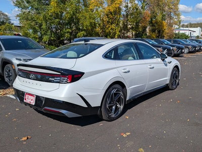 Photo of a 2026 Hyundai Sonata SEL Sport 4DR Sedan for sale