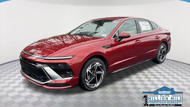 Preowned 2026 Hyundai SONATA SEL Sport for Sale