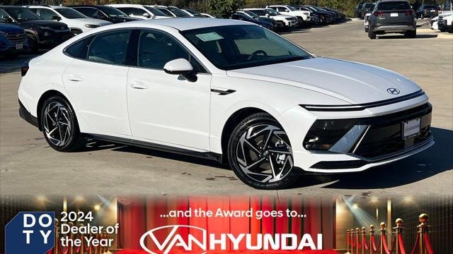 Preowned 2026 Hyundai SONATA SEL Sport for Sale