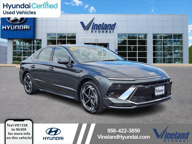2026 Hyundai Sonata - $27,461