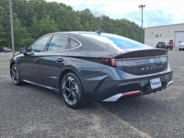 2026 Hyundai Sonata - $27,461