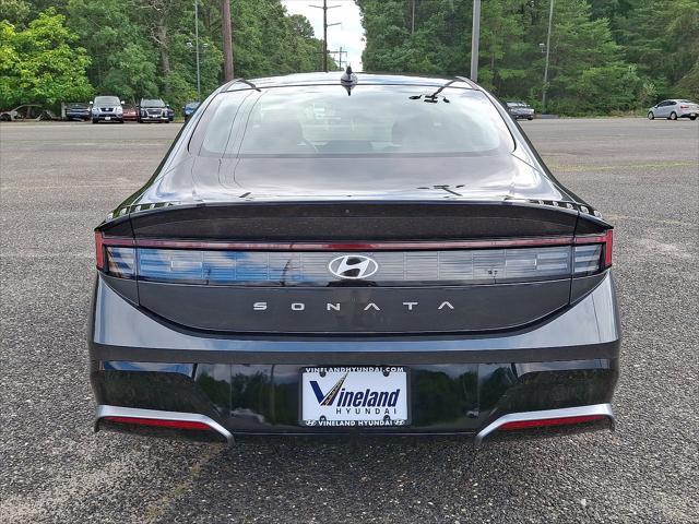 2026 Hyundai Sonata - $27,461