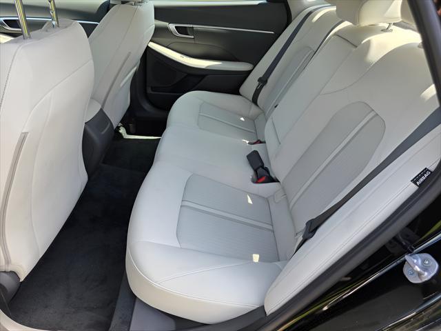 2026 Hyundai Sonata - $24,996
