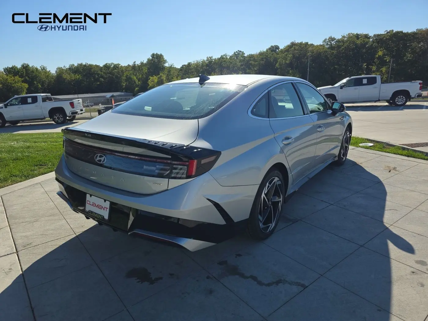 2026 Hyundai Sonata - $27,296