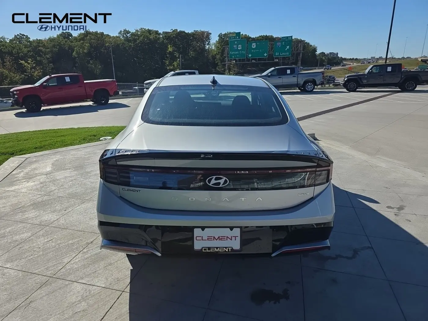 2026 Hyundai Sonata - $27,296