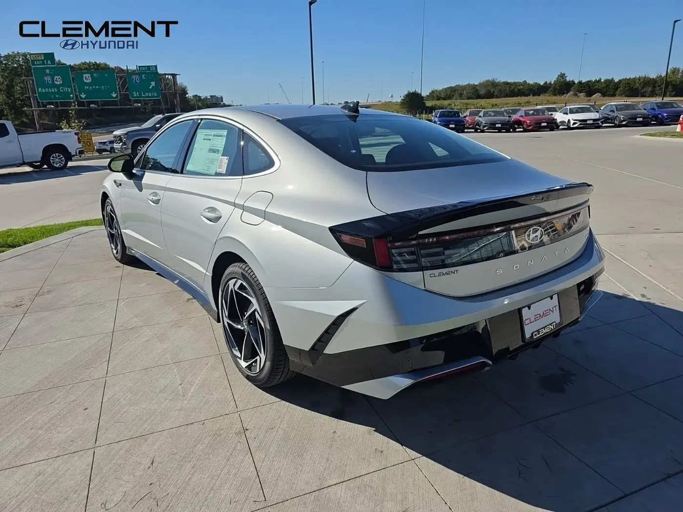 2026 Hyundai Sonata - $27,296